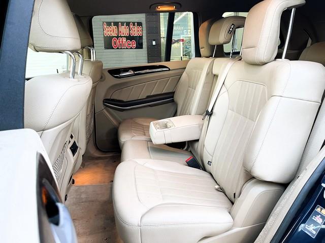 Mercedes-Benz GL-Class GL450 4MATIC 2014