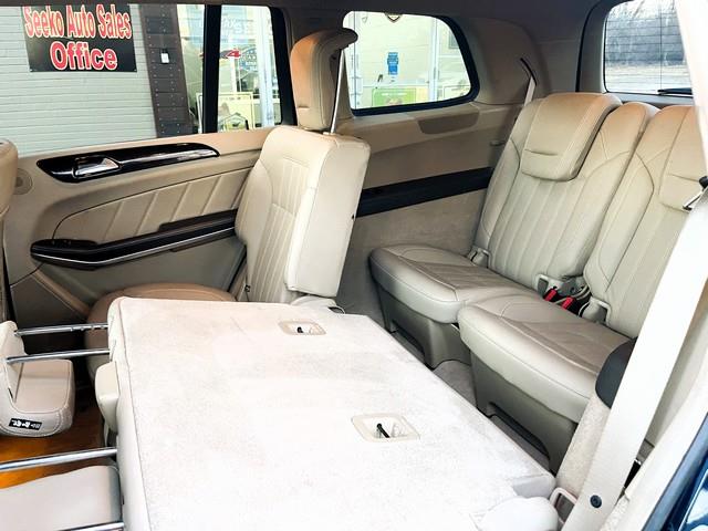 Mercedes-Benz GL-Class GL450 4MATIC 2014