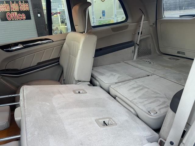 Mercedes-Benz GL-Class GL450 4MATIC 2014