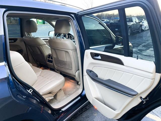 Mercedes-Benz GL-Class GL450 4MATIC 2014