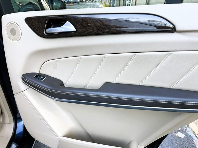 Mercedes-Benz GL-Class GL450 4MATIC 2014