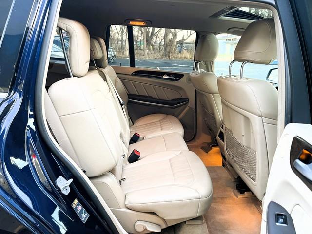 Mercedes-Benz GL-Class GL450 4MATIC 2014