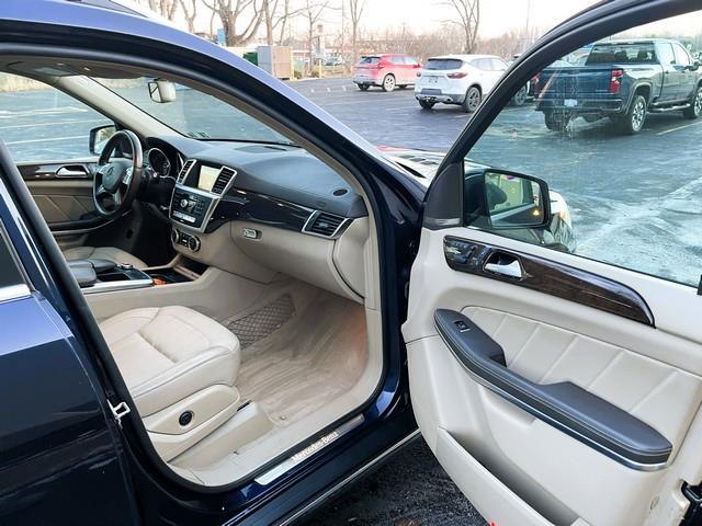 Mercedes-Benz GL-Class GL450 4MATIC 2014