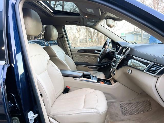 Mercedes-Benz GL-Class GL450 4MATIC 2014