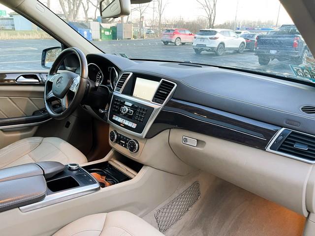 Mercedes-Benz GL-Class GL450 4MATIC 2014