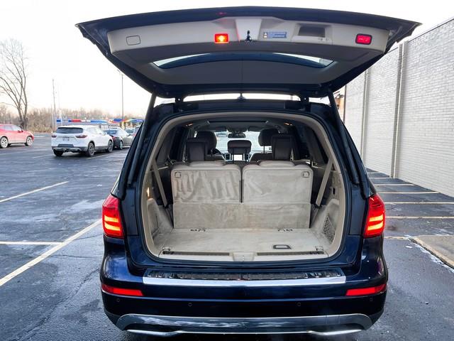 Mercedes-Benz GL-Class GL450 4MATIC 2014