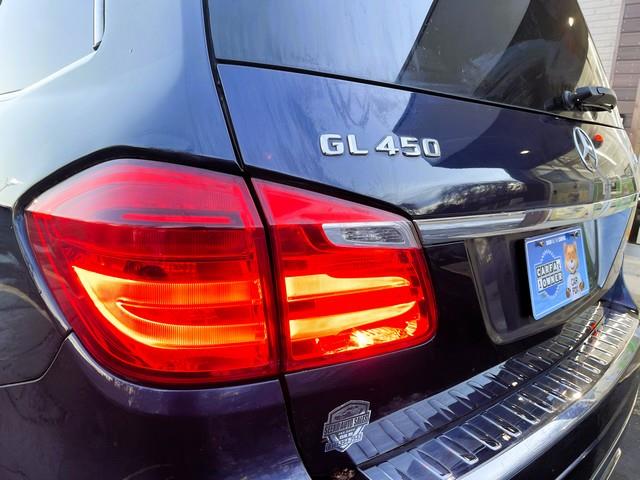 Mercedes-Benz GL-Class GL450 4MATIC 2014