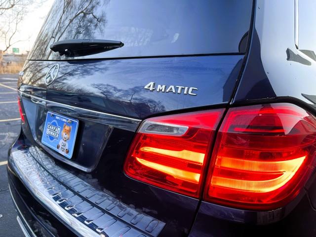 Mercedes-Benz GL-Class GL450 4MATIC 2014