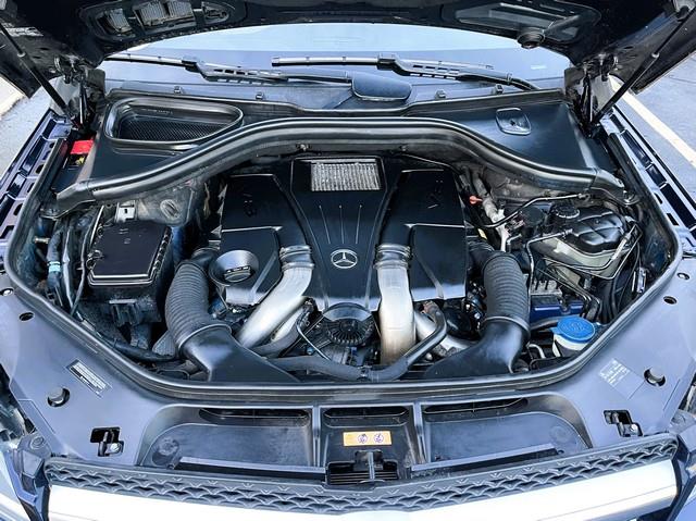 Mercedes-Benz GL-Class GL450 4MATIC 2014