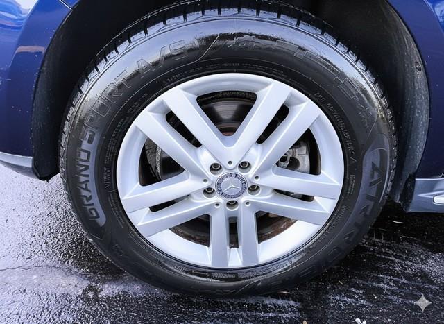 Mercedes-Benz GL-Class GL450 4MATIC 2014