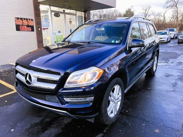 2014 Mercedes-Benz GL-Class GL450