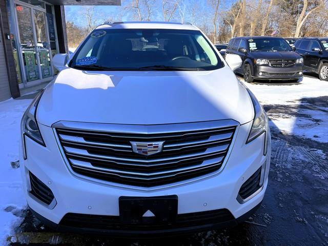 Cadillac XT5 Luxury 2017