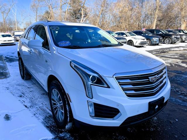 Cadillac XT5 Luxury 2017
