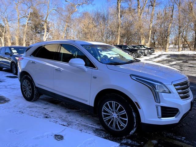 Cadillac XT5 Luxury 2017