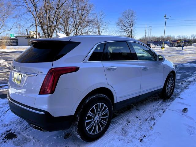 Cadillac XT5 Luxury 2017