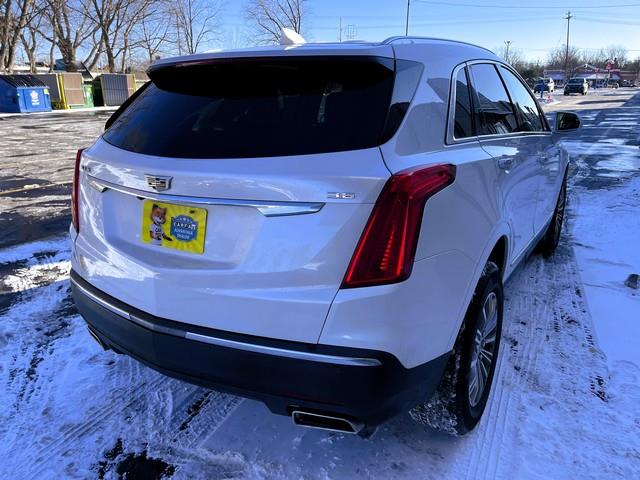 Cadillac XT5 Luxury 2017