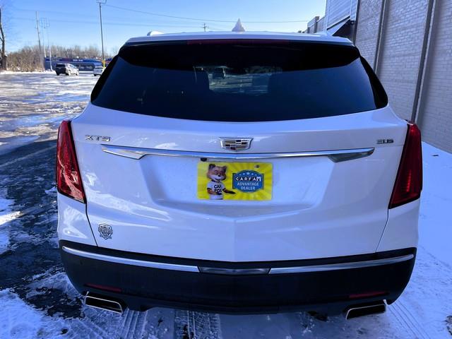 Cadillac XT5 Luxury 2017