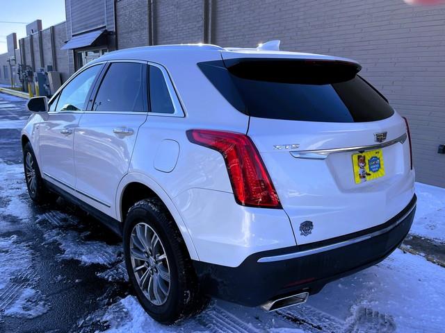 Cadillac XT5 Luxury 2017