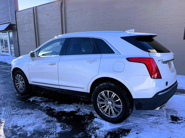 Cadillac XT5 Luxury 2017