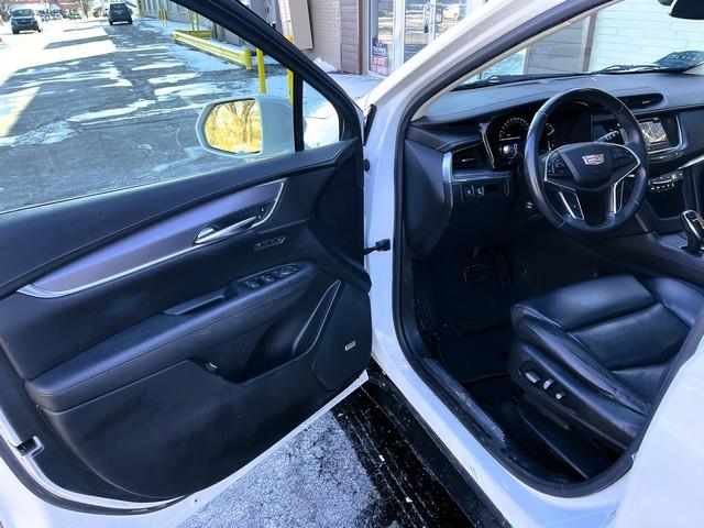 Cadillac XT5 Luxury 2017