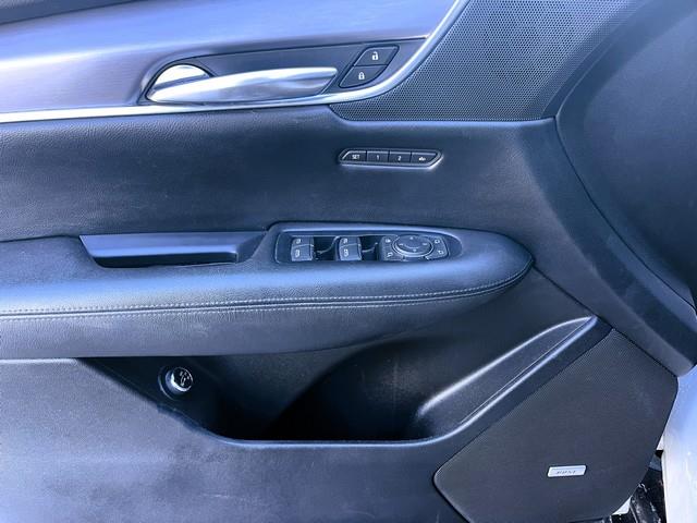 Cadillac XT5 Luxury 2017