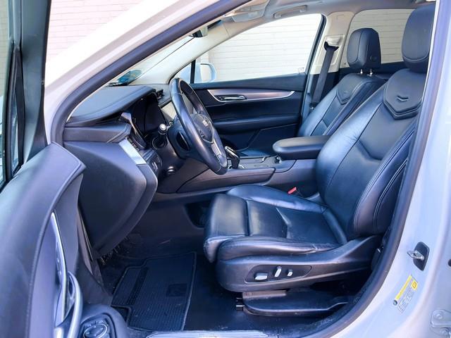 Cadillac XT5 Luxury 2017