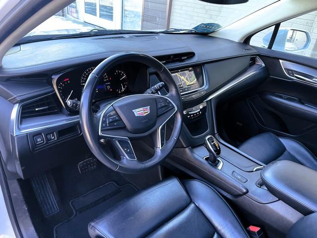 Cadillac XT5 Luxury 2017