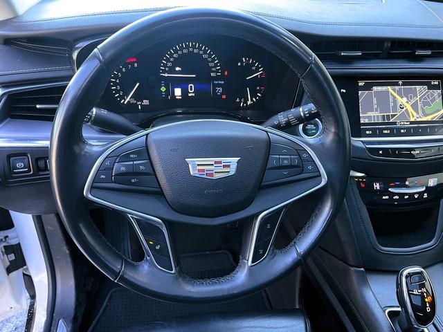 Cadillac XT5 Luxury 2017