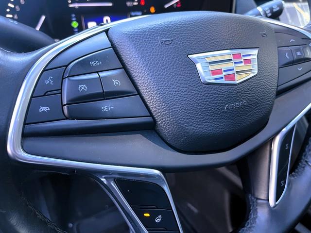 Cadillac XT5 Luxury 2017