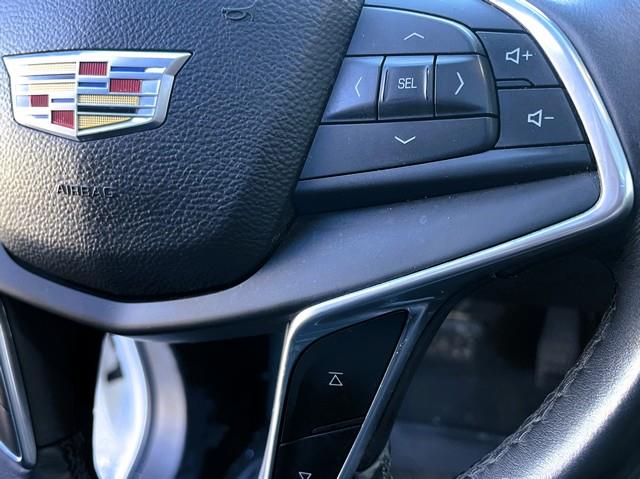 Cadillac XT5 Luxury 2017