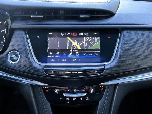 Cadillac XT5 Luxury 2017