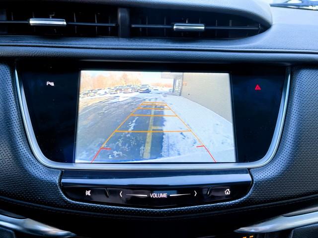 Cadillac XT5 Luxury 2017