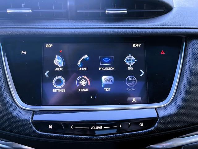 Cadillac XT5 Luxury 2017