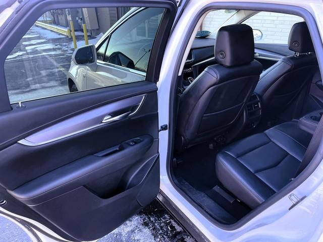 Cadillac XT5 Luxury 2017