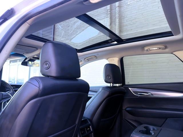 Cadillac XT5 Luxury 2017