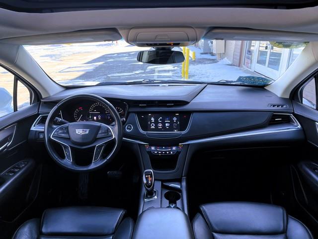 Cadillac XT5 Luxury 2017