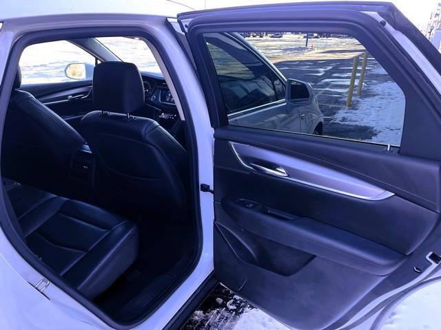 Cadillac XT5 Luxury 2017