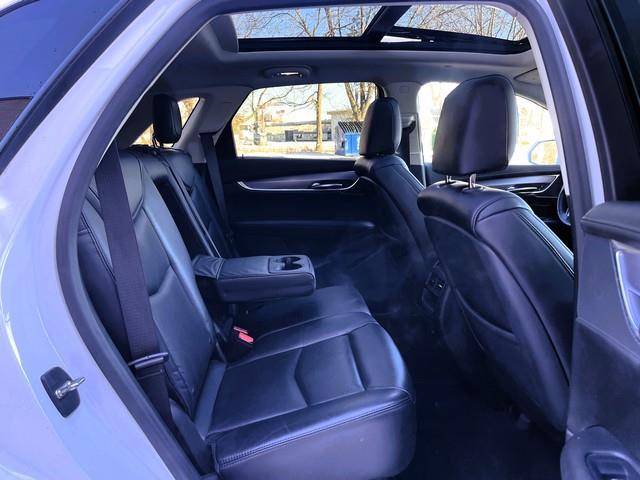 Cadillac XT5 Luxury 2017