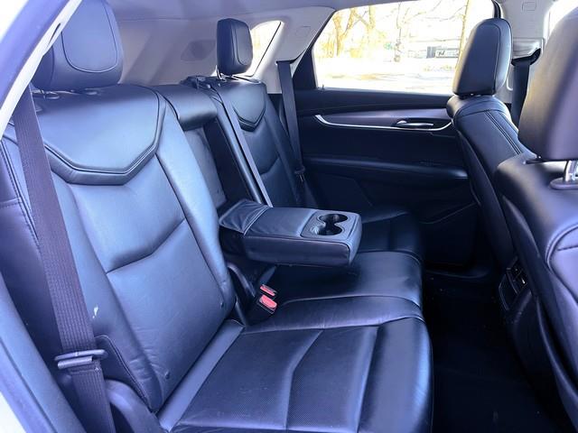 Cadillac XT5 Luxury 2017