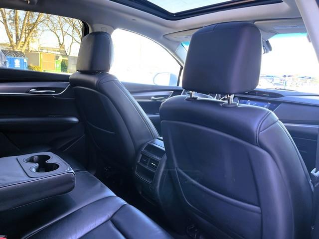 Cadillac XT5 Luxury 2017