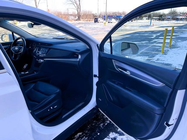 Cadillac XT5 Luxury 2017