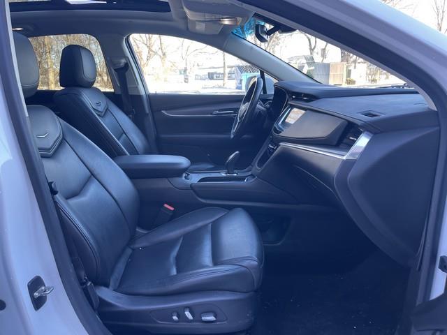 Cadillac XT5 Luxury 2017