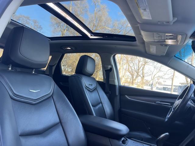 Cadillac XT5 Luxury 2017