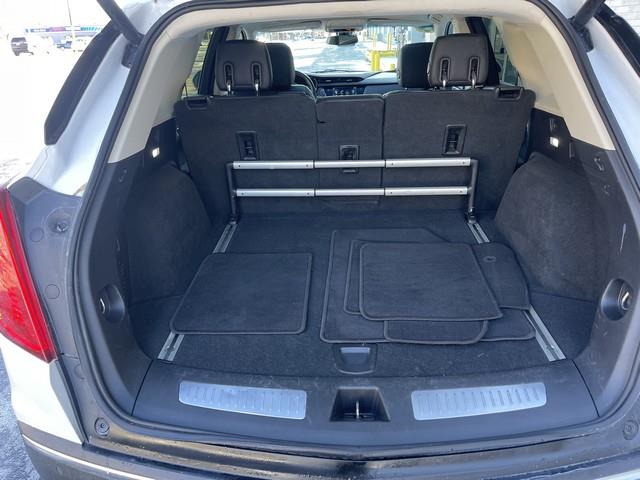 Cadillac XT5 Luxury 2017