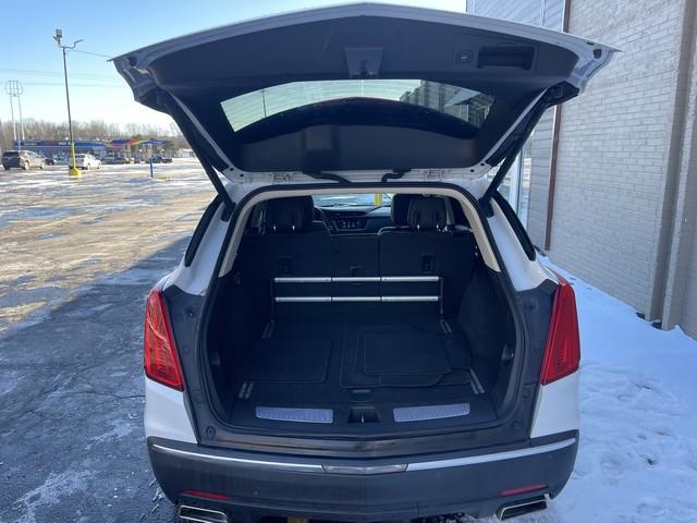 Cadillac XT5 Luxury 2017