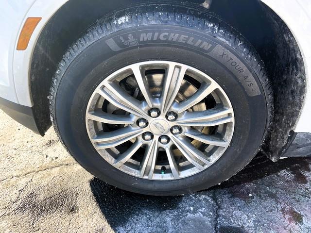 Cadillac XT5 Luxury 2017