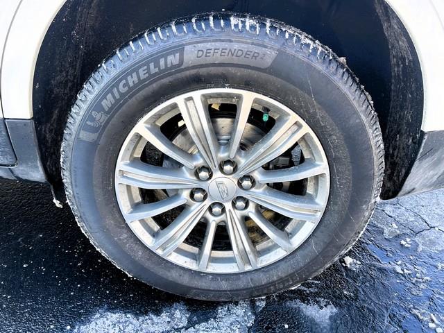 Cadillac XT5 Luxury 2017