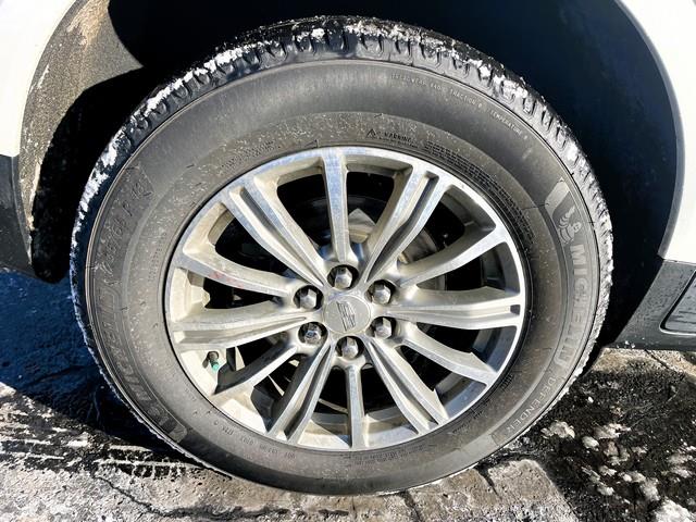 Cadillac XT5 Luxury 2017