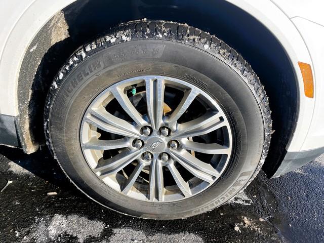 Cadillac XT5 Luxury 2017