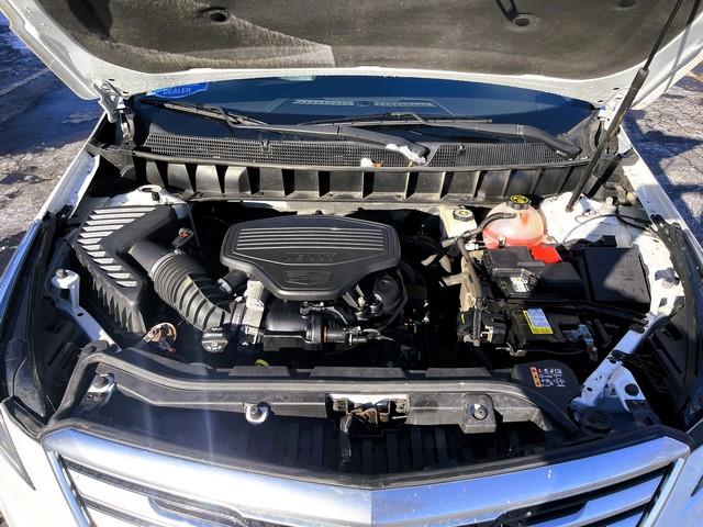 Cadillac XT5 Luxury 2017